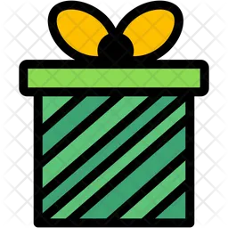 Gift Box  Icon