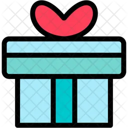 Gift Box  Icon