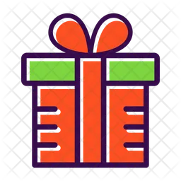 Gift Box  Icon