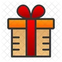 Gift Box  Icon