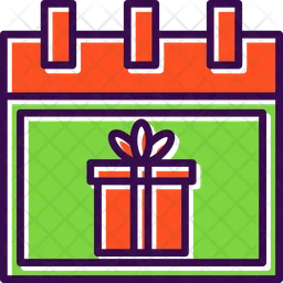 Gift Box  Icon