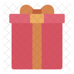 Gift Box  Icon