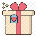 Gift Box Gift Present Icon