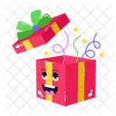 Gift Box  Icône