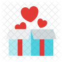 Gift box  Icon