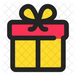 Gift box  Icon