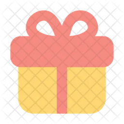 Gift box  Icon