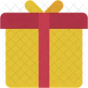 Gift Box Gift Birthday And Party Icon