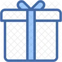 Gift Box Gift Birthday And Party Icon