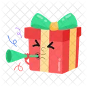 Gift Box  Symbol