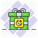 Gift Box Ramadan Icon