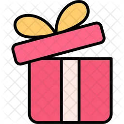 Gift Box  Icon