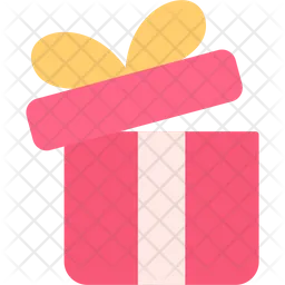 Gift Box  Icon