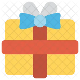 Gift Box  Icon