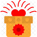 Gift Box Giftbox Present Icon
