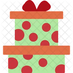 Gift Box  Icon