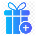 Gift Box Gift Party Icon