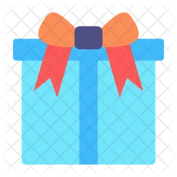 Gift box  Icon