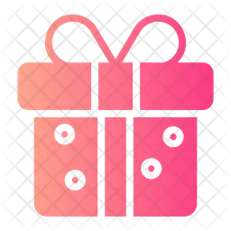 Gift Box  Icon