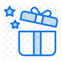 Gift box  Icon