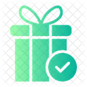 Gift Box Gift Surprise Icon