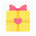 Gift Box  Icon