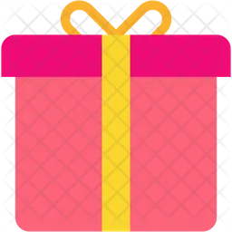 Gift Box  Icon