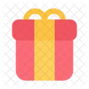 Gift Box Present Birthday Icon