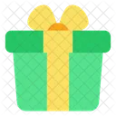Gift Box Box Icon Icon