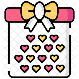 Gift Box  Icon