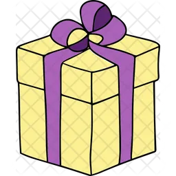 Gift box  Icon