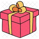 Gift Present Box Icon