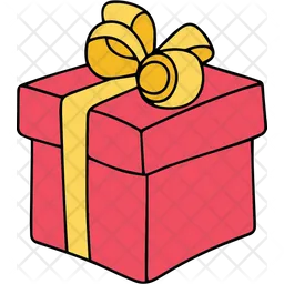 Gift box  Icon