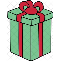 Gift box  Icon