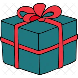 Gift box  Icon