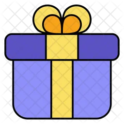 Gift Box  Icon