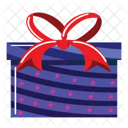 Gift Box  Icon