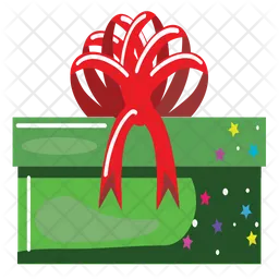 Gift Box  Icon