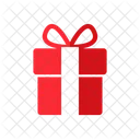 Gift Box Icon Icon