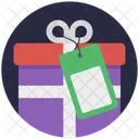 Packaging Gift Delivery Icon