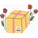 Gift Box for Mom  Icon