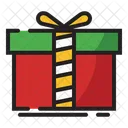 Gift Box  Icon