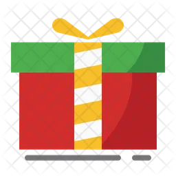 Gift Box  Icon