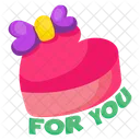 Gift box  Icon