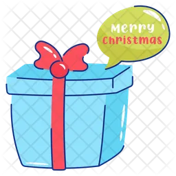 Gift box  Icon