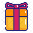 Gift Box  Icon