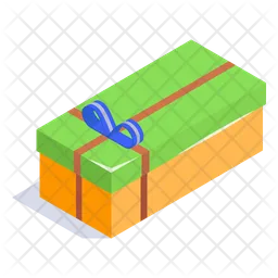 Gift Box  Icon