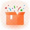 Gift Box Icon