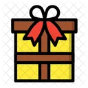 Gift box  Icon