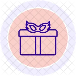 Gift Box  Icon